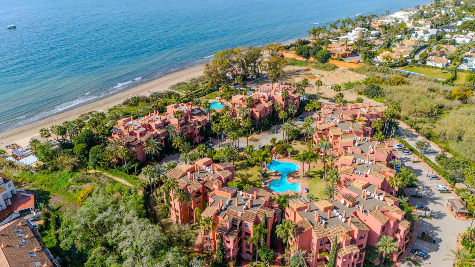 Apartamento Marbella Alicate Beach Esterno foto
