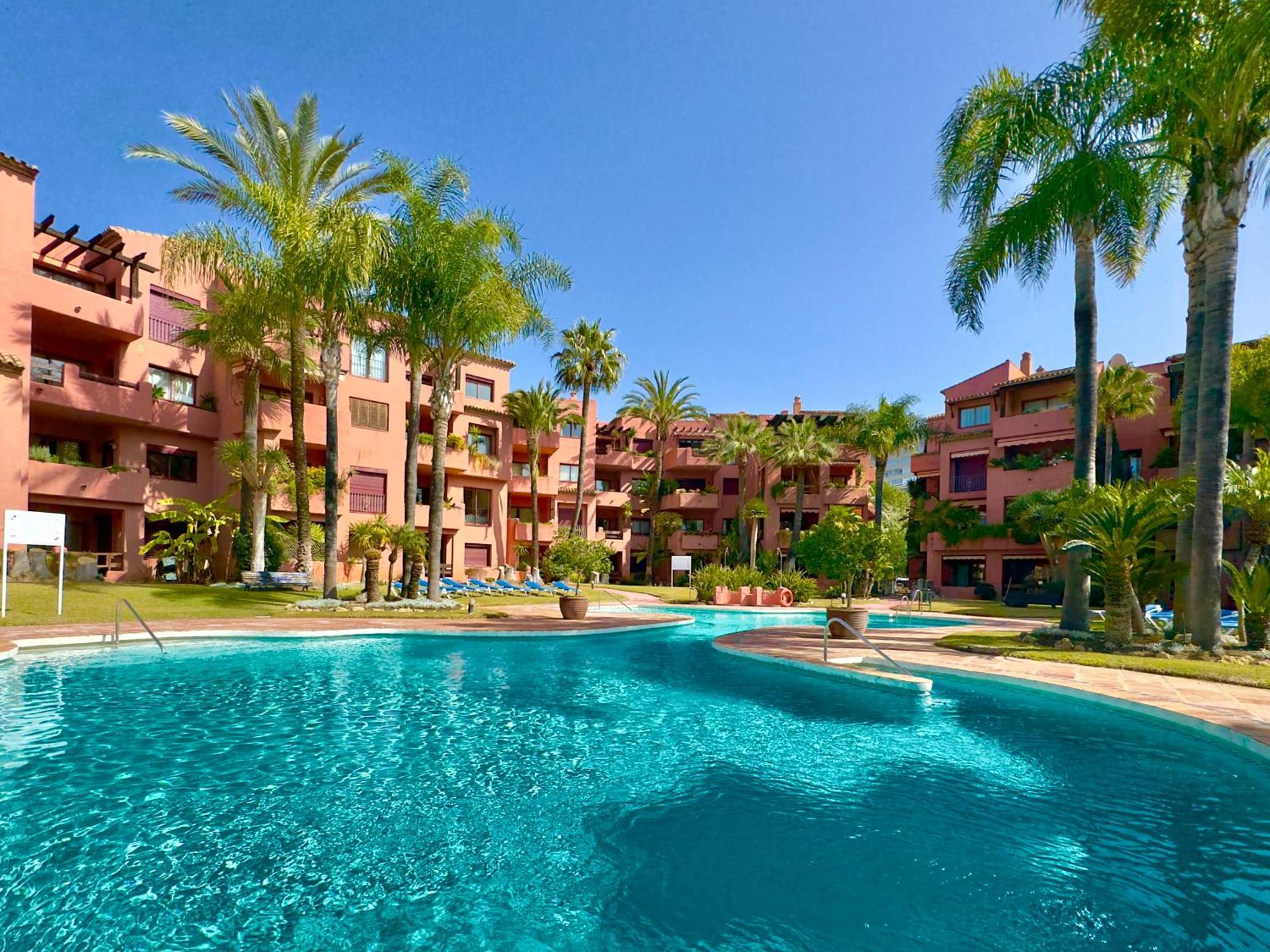 Apartamento Marbella Alicate Beach Esterno foto