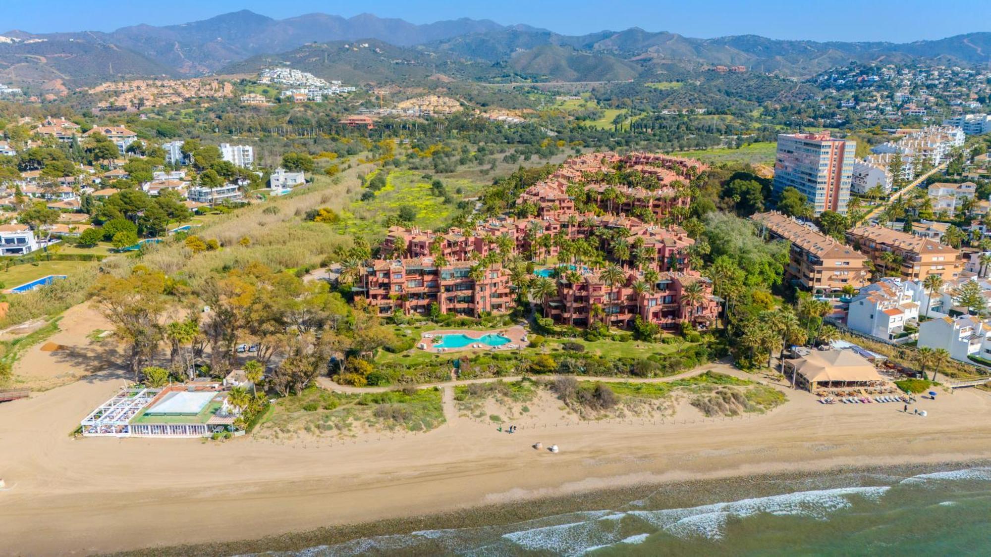 Apartamento Marbella Alicate Beach Esterno foto