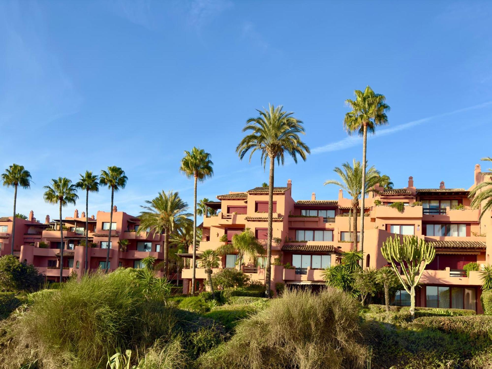 Apartamento Marbella Alicate Beach Esterno foto
