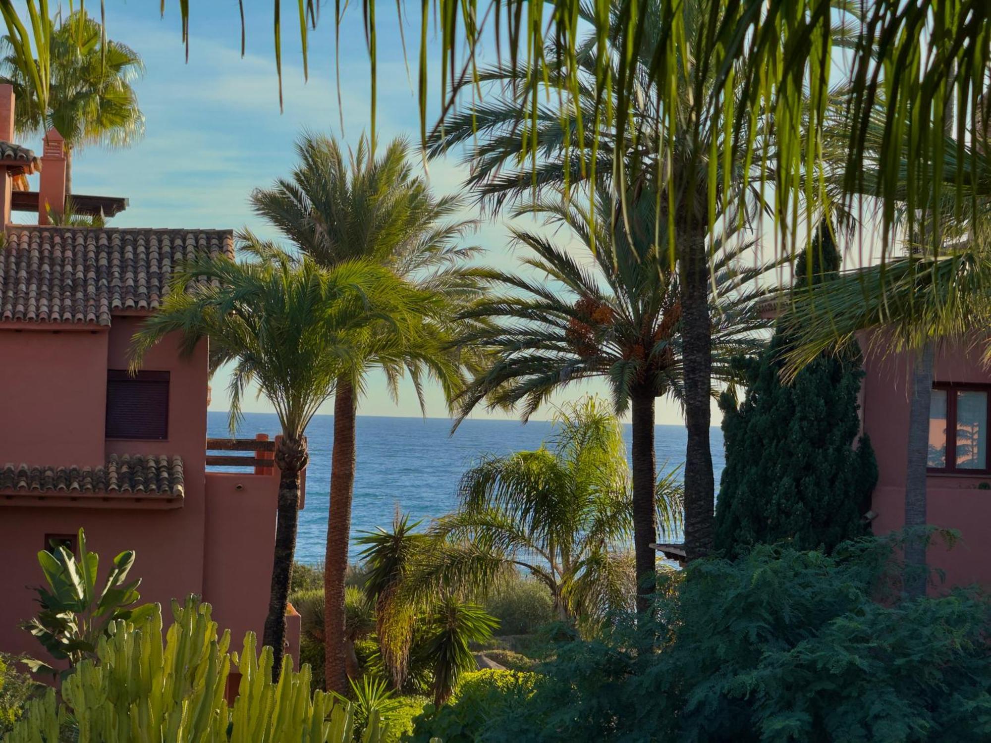 Apartamento Marbella Alicate Beach Esterno foto