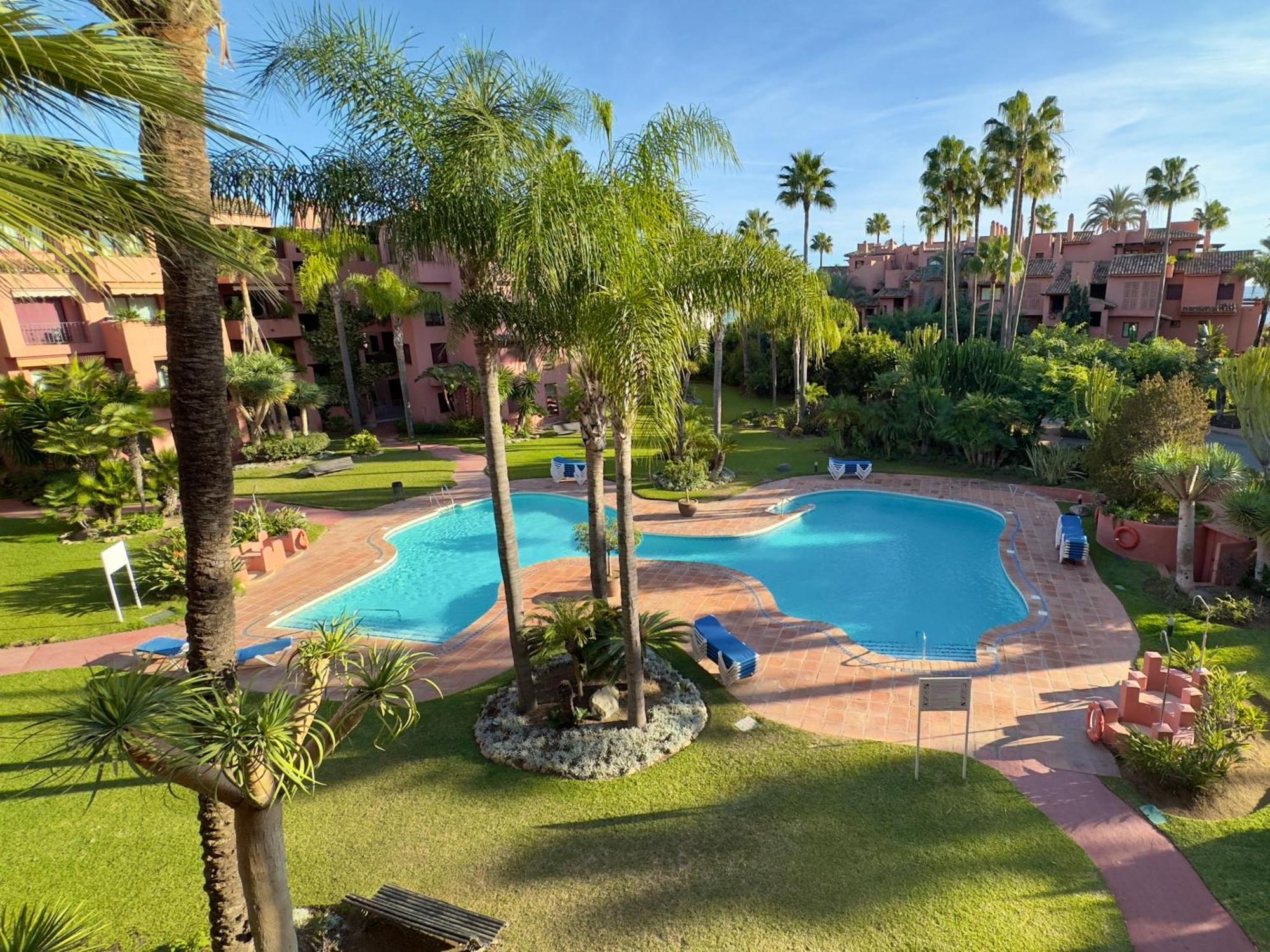 Apartamento Marbella Alicate Beach Esterno foto