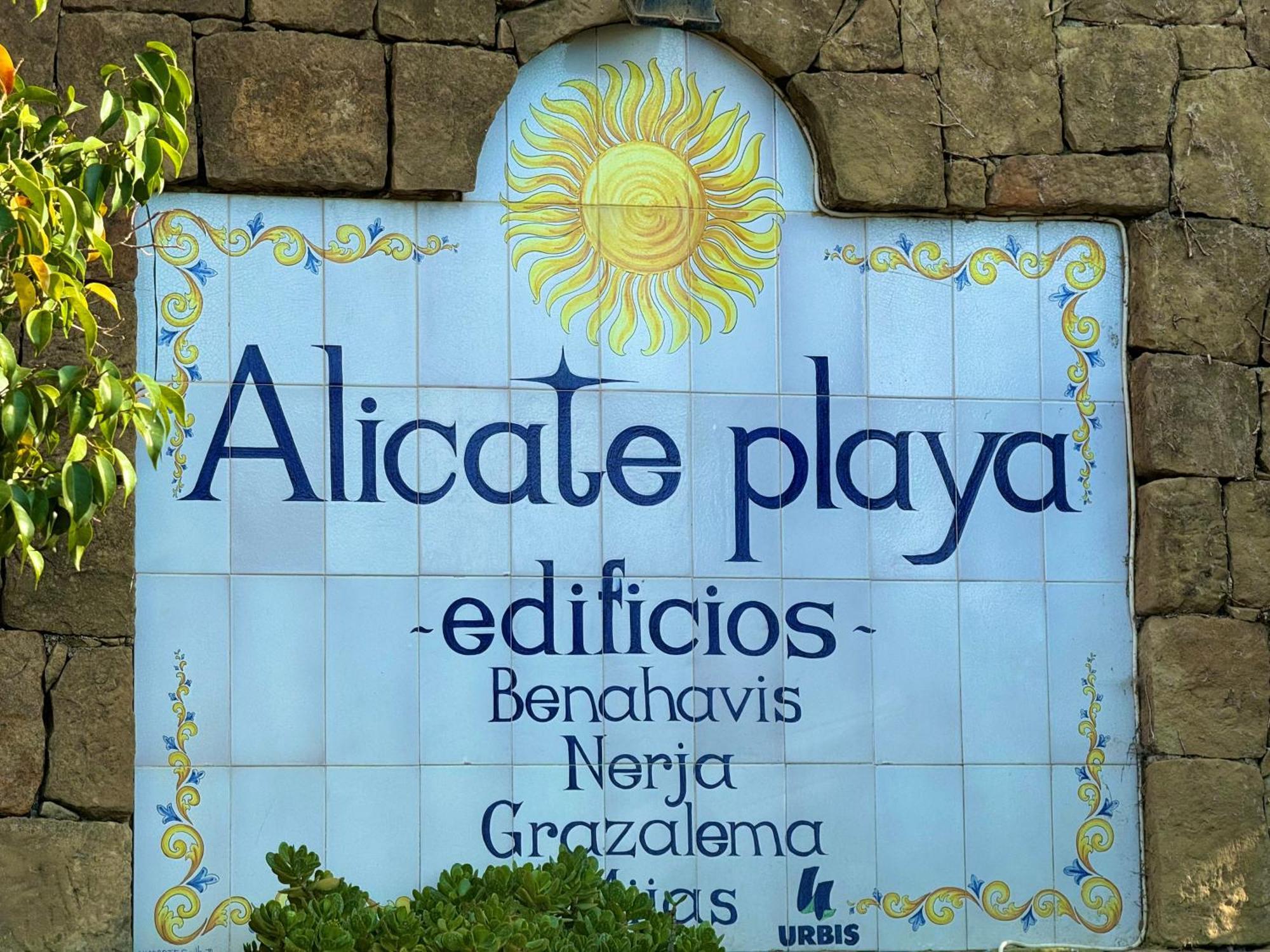Apartamento Marbella Alicate Beach Esterno foto