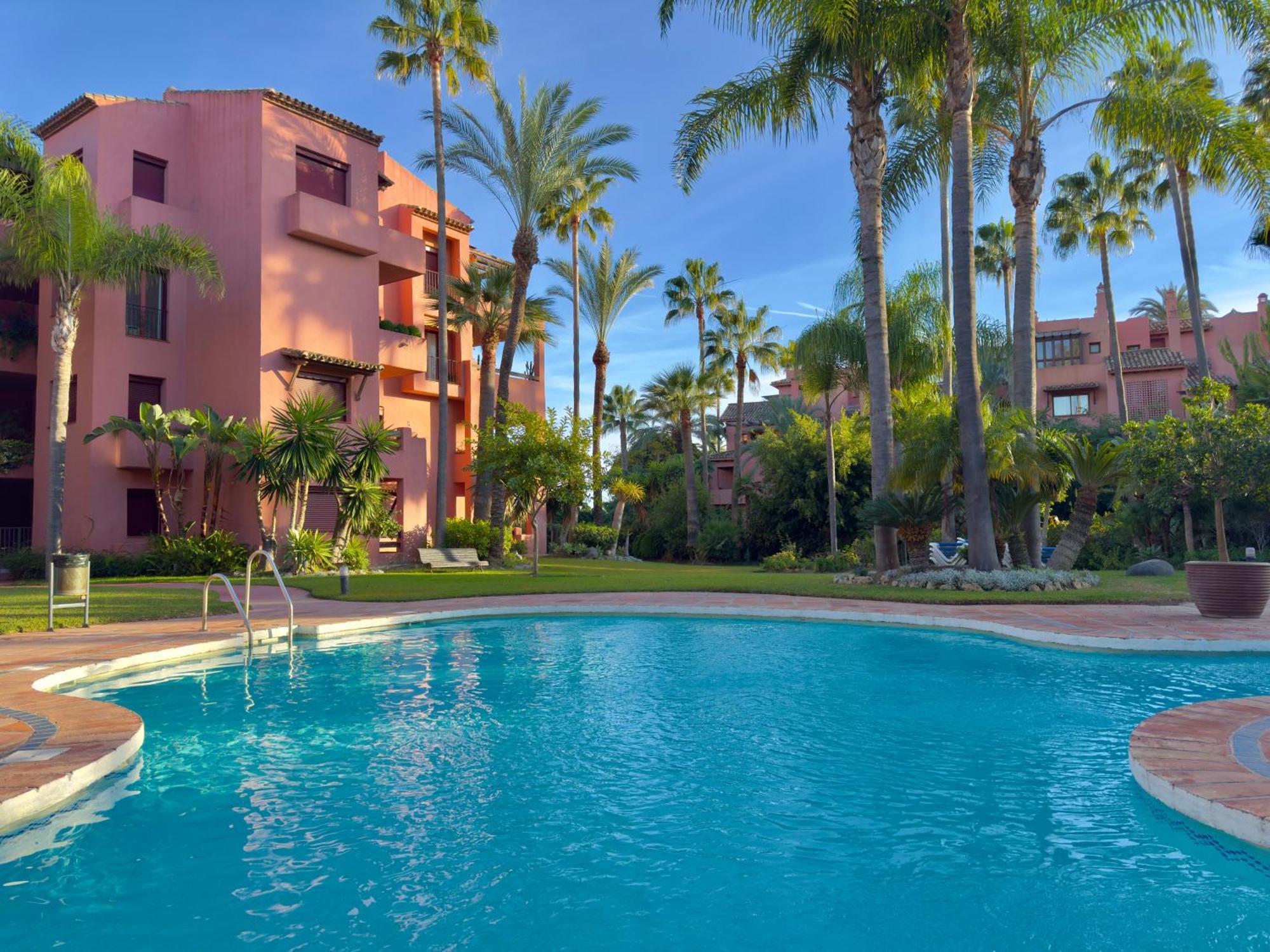 Apartamento Marbella Alicate Beach Esterno foto