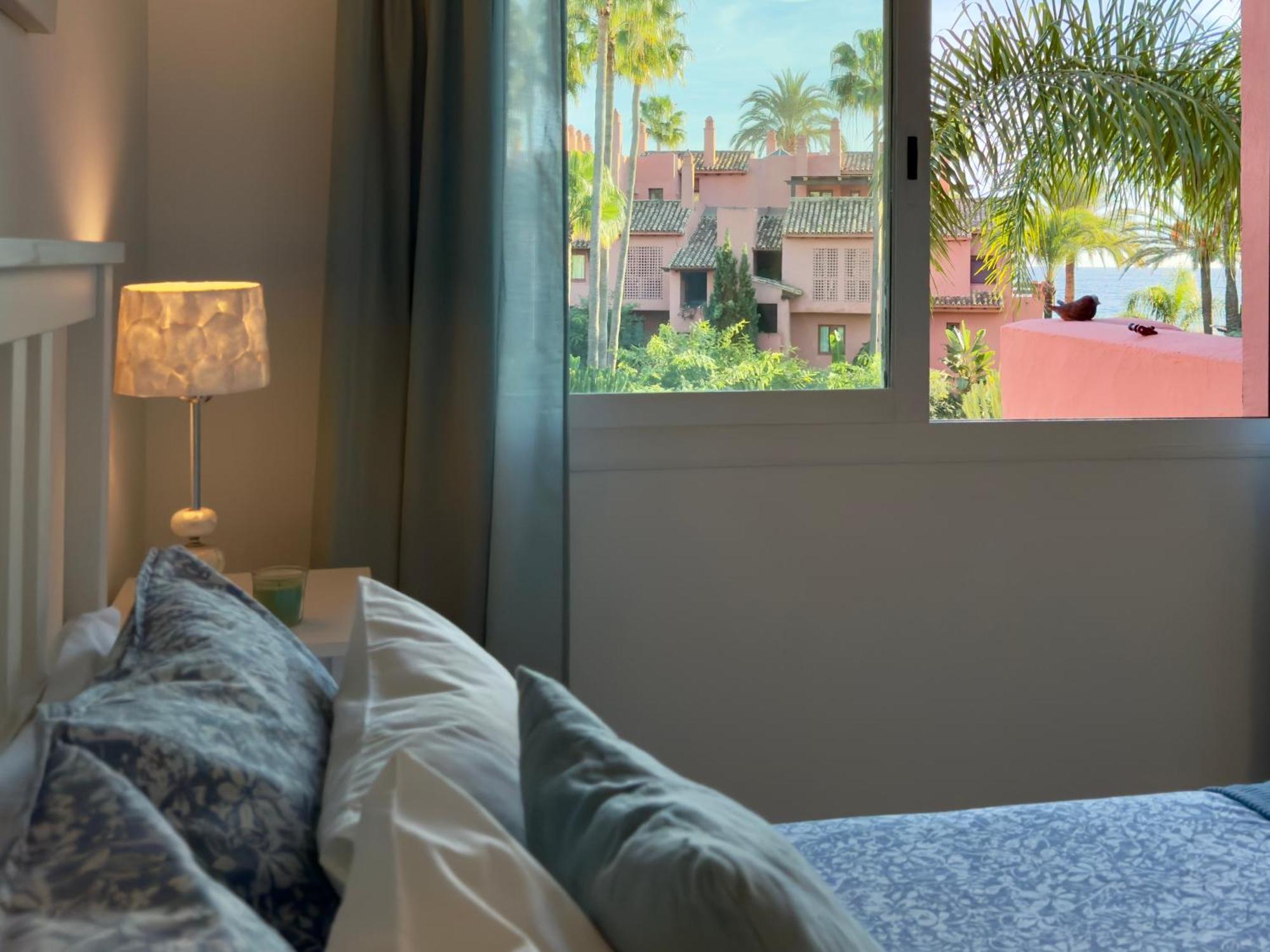 Apartamento Marbella Alicate Beach Esterno foto