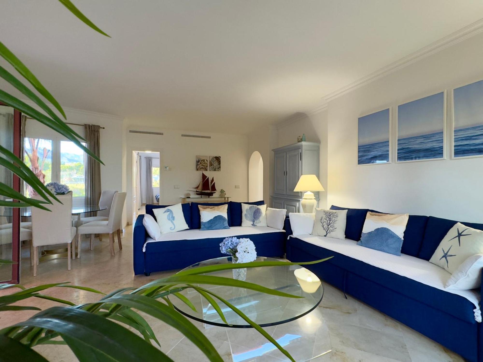 Apartamento Marbella Alicate Beach Esterno foto