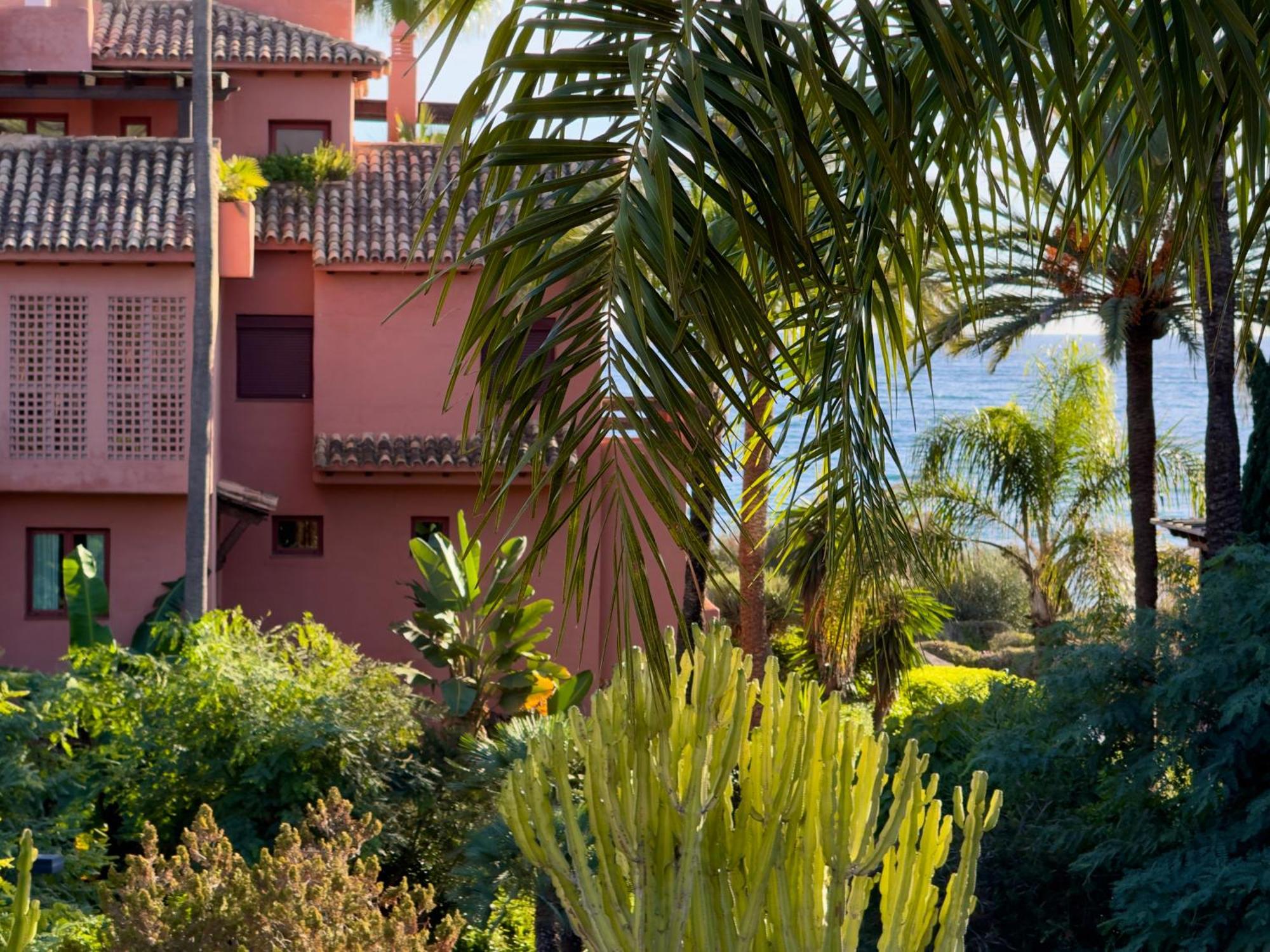 Apartamento Marbella Alicate Beach Esterno foto