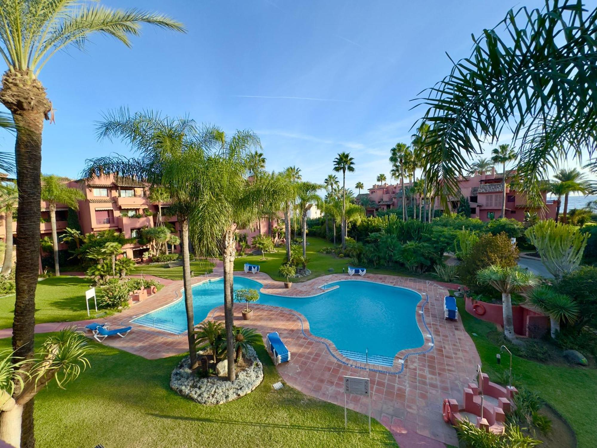 Apartamento Marbella Alicate Beach Esterno foto