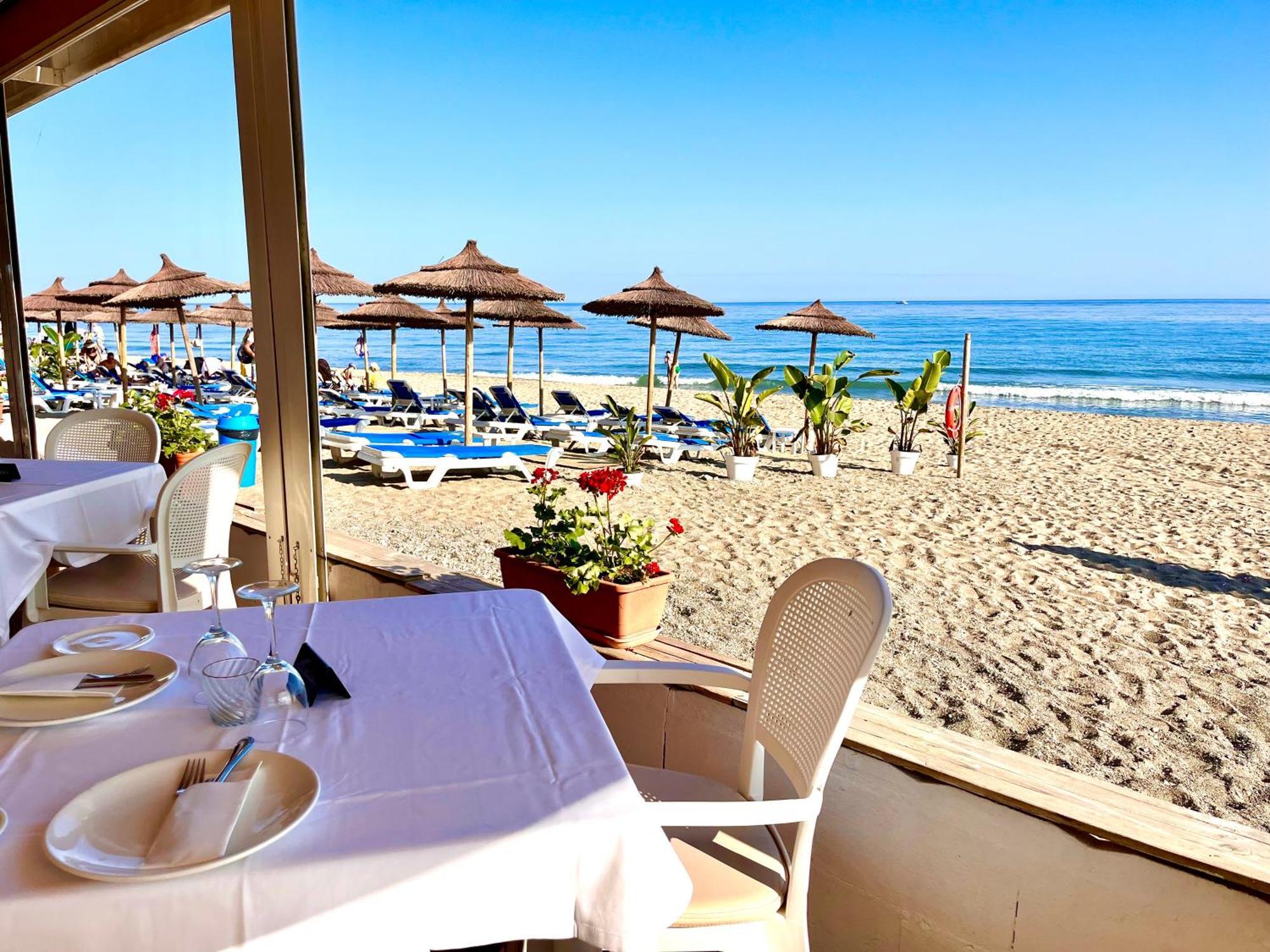 Apartamento Marbella Alicate Beach Esterno foto